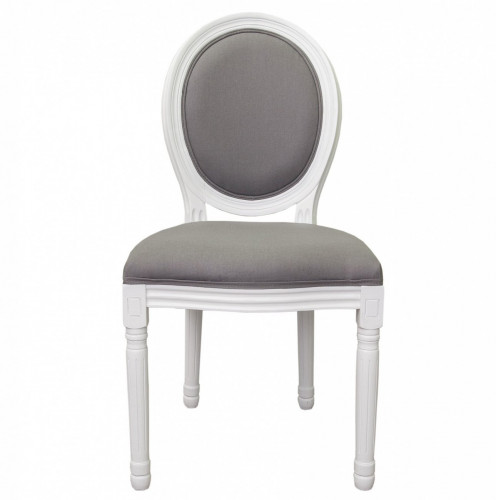 стул volker grey+white в Прокопьевске