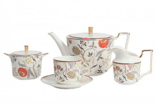 чайный сервиз jardin в Прокопьевске
