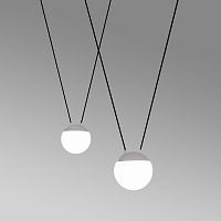 люстра mine 2l от faro белая в Прокопьевске