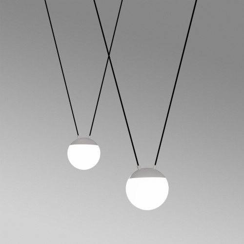 люстра mine 2l от faro белая в Прокопьевске