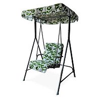 качели фиона-2 green-white в Прокопьевске