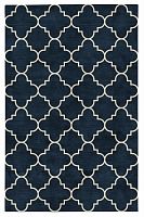 ковер lattice blue 120x180 в Прокопьевске