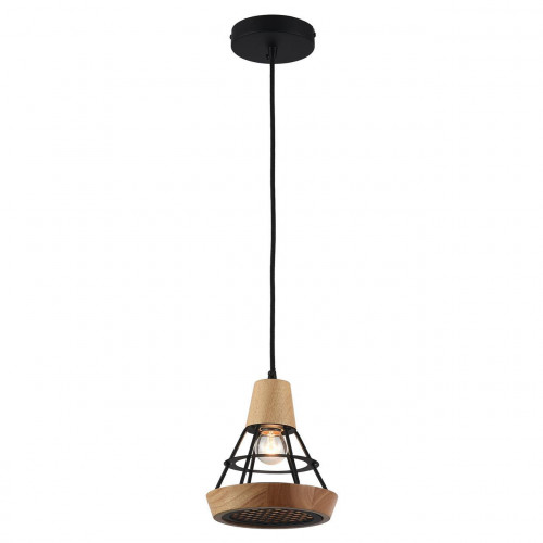 подвесной светильник lussole loft hisoka lsp-9837 в Прокопьевске