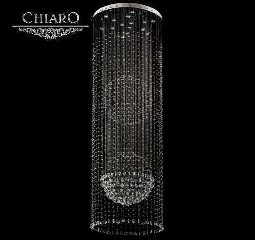 каскадная люстра chiaro каскад 244016015 в Прокопьевске