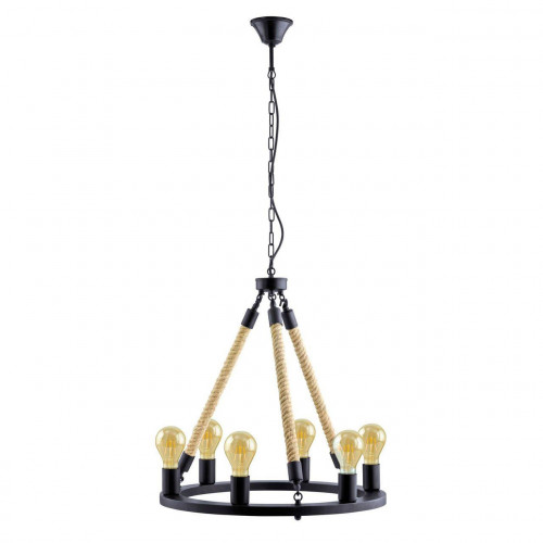 подвесная люстра eglo findlay 49694 в Прокопьевске