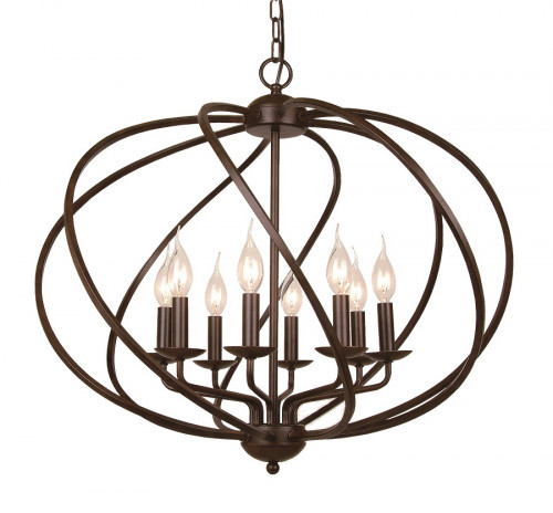 люстра maille коричневая в Прокопьевске