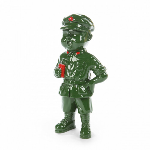 статуэтка military man 9 в Прокопьевске