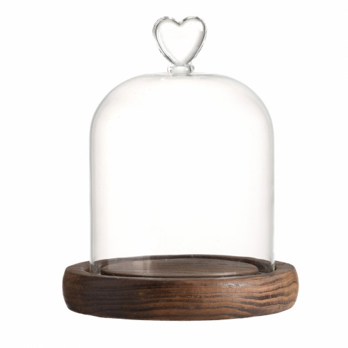 купол стеклянный сердце средний в Прокопьевске