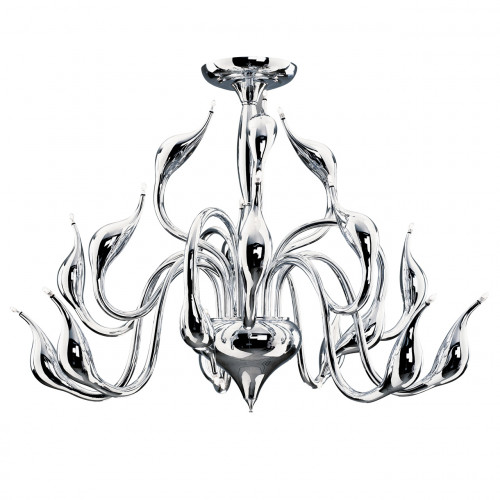 потолочная люстра lightstar cigno collo ch 751184 в Прокопьевске