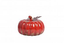 предмет декора статуэтка тыква calabaza red в Прокопьевске