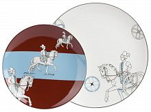 комплект тарелок cavalier sombre в Прокопьевске