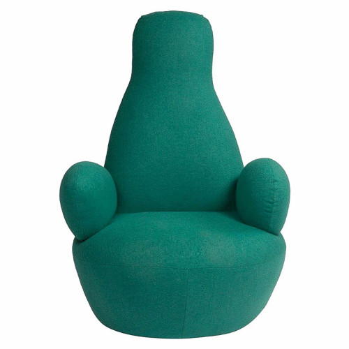 кресло bottle chair зеленое в Прокопьевске
