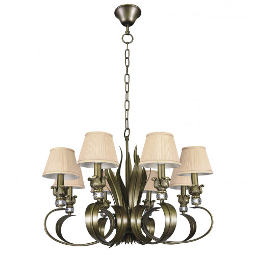 подвесная люстра lightstar antique 783081 в Прокопьевске