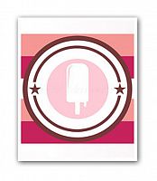 постер ice cream а4 в Прокопьевске