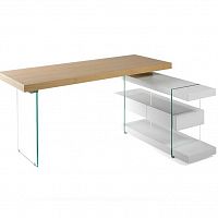 стол письменный decora от angel cerda дуб в Прокопьевске