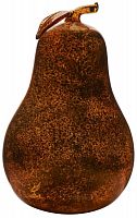 декор autumn gifts pear brown в Прокопьевске