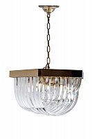 люстра золото marino m d50x32 см в Прокопьевске