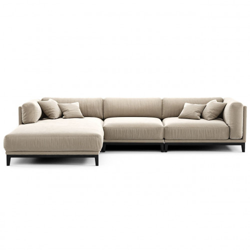 диван case угловой серый в Прокопьевске