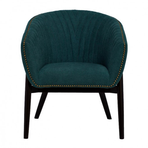 кресло велюр бирюзовый 70х68х81 в Прокопьевске