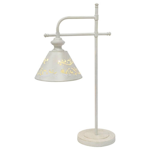 настольная лампа arte lamp kensington a1511lt-1wg в Прокопьевске