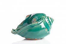 предмет декора статуэтка ракушка marine shells teal в Прокопьевске