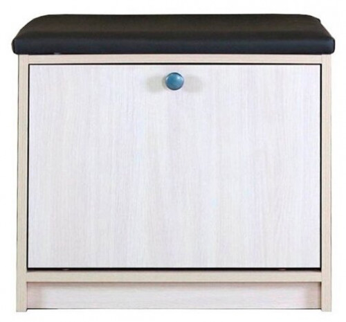 тумба для обуви шарм-дизайн уют-1м вяз в Прокопьевске