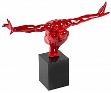 скульптура point red в Прокопьевске
