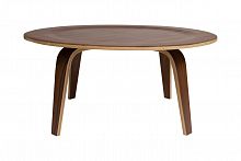 стол кофейный baden walnut бежевый в Прокопьевске