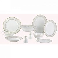 набор посуды marbella 26 pcs dinner set в Прокопьевске