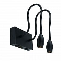 подсветка для картин arte lamp scorcio a7003ap-2bc в Прокопьевске