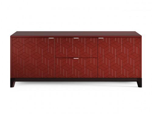 тумба под тв case дуб и венге в Прокопьевске