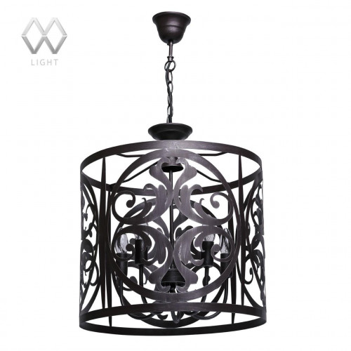 подвесная люстра mw-light замок 12 249017005 в Прокопьевске