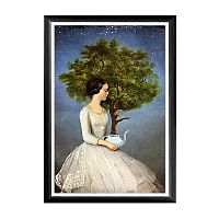 арт-постер «дюймовочка» в Прокопьевске