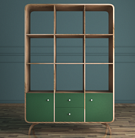 стеллаж ellipse в Прокопьевске