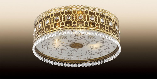 потолочный светильник odeon light salona 2641/3c в Прокопьевске
