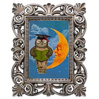 репродукция мудрая сова в Прокопьевске