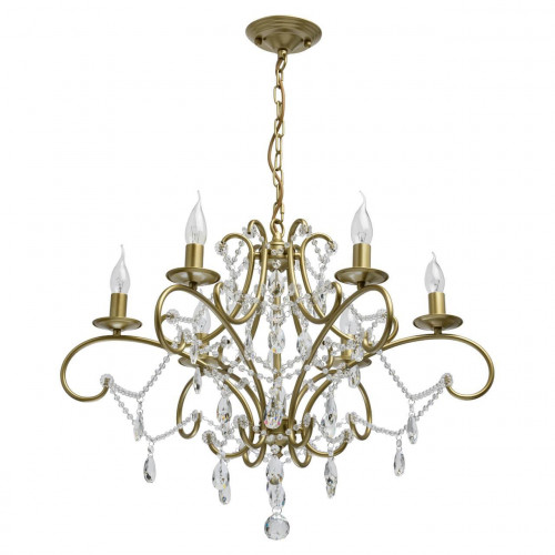 подвесная люстра mw-light адель 10 373014606 в Прокопьевске