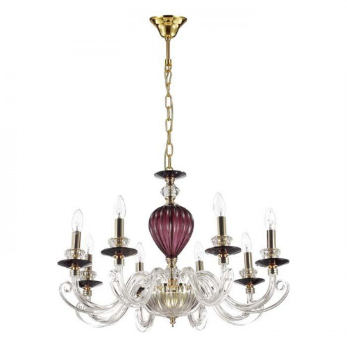 подвесная люстра odeon light siena 3929/8 в Прокопьевске