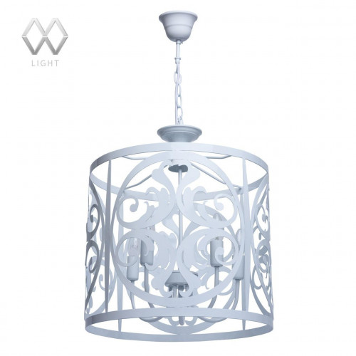подвесная люстра mw-light замок 11 249016905 в Прокопьевске
