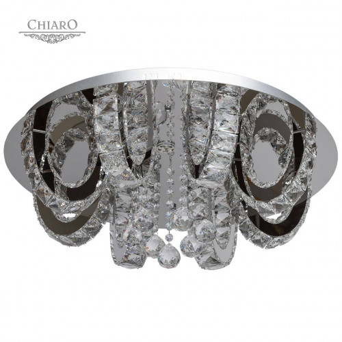 потолочная люстра chiaro кларис 437012311 в Прокопьевске