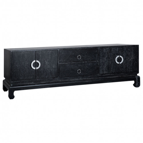 комод v19 black wash hf10044 черный в Прокопьевске