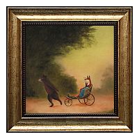 картина в раме в добрый путь! в Прокопьевске