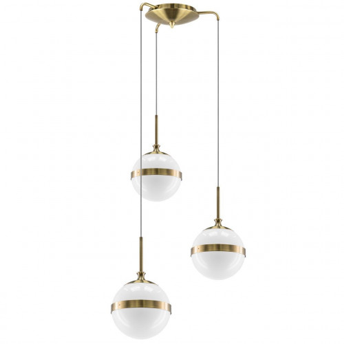 подвесная люстра lightstar globo 813131 в Прокопьевске