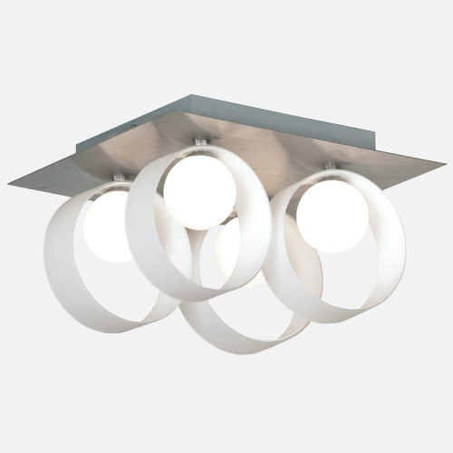 потолочная люстра lussole pallottola lsn-0407-04 в Прокопьевске