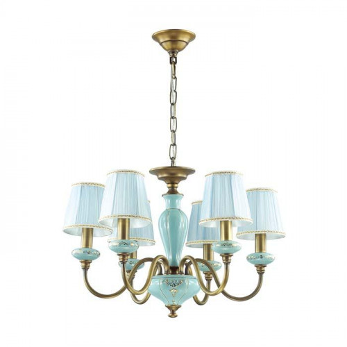 подвесная люстра odeon light marea 3948/6 в Прокопьевске