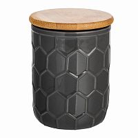ёмкость для хранения honeycomb чёрная маленькая в Прокопьевске