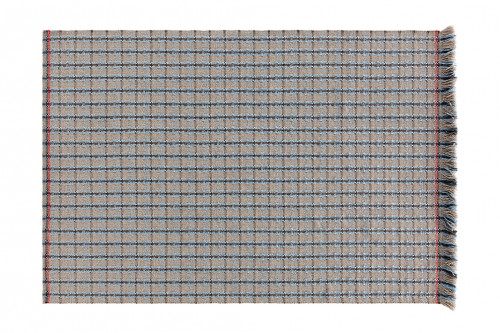 ковер gan checks blue 300x200 от gan в Прокопьевске
