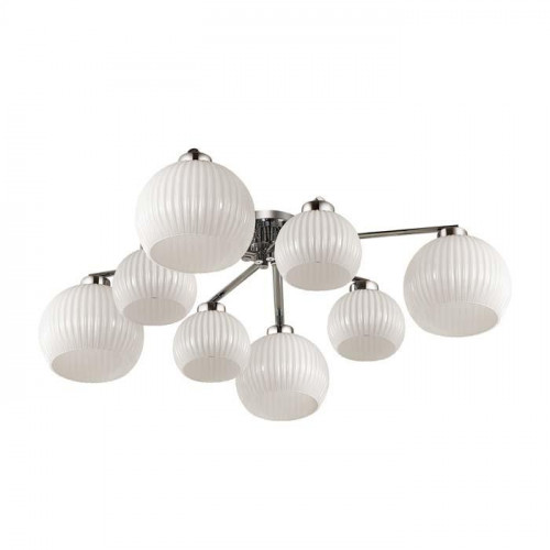 потолочная люстра odeon light micca 3971/8c в Прокопьевске