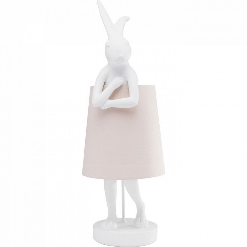 лампа настольная rabbit белая в Прокопьевске
