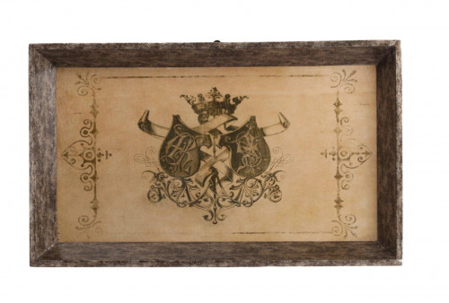 декоративный поднос respeto two в Прокопьевске